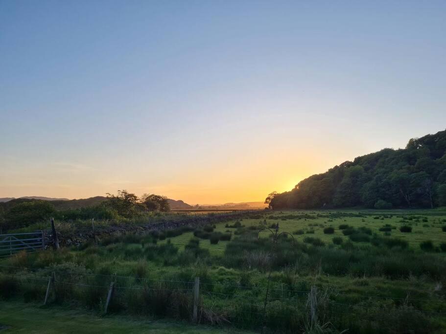 Kings Reach - Dunadd Cottage Kilmichael Glassary Dış mekan fotoğraf